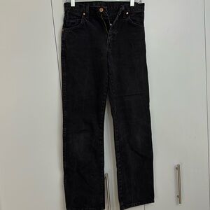- Boys 16 slim Wranglers